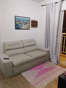 Apartamento com 2 Quartos à venda, 46m² no Residencial Jardim dos Ipês, Nova Odessa