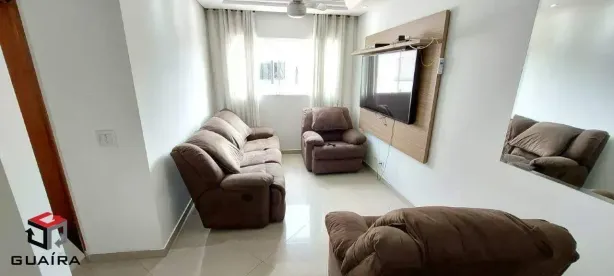 Cobertura com 2 Quartos à venda, 110m² no Parque das Nações, Santo André