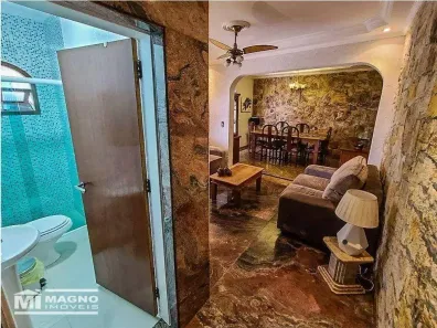 Sobrado com 5 Quartos à venda, 137m² no Burgo Paulista, São Paulo
