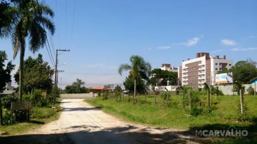 Lote/Terreno à venda, 973m² no Atuba, Colombo