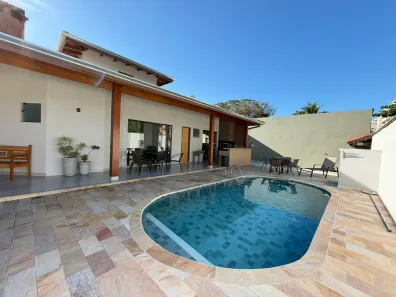 Casa com 5 Quartos à venda, 390m² no Itaguá, Ubatuba