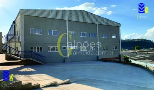 Galpão/Depósito/Armazém para alugar, 1080m² no Panorama (Polvilho), Cajamar