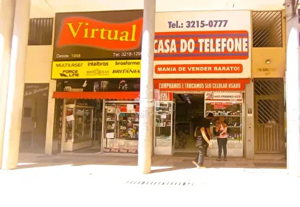 Ponto Comercial à venda, 12m² no Centro, Juiz de Fora