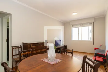 Apartamento com 1 Quarto à venda, 60m² no Consolação, São Paulo