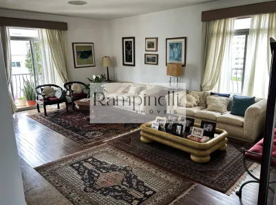 Apartamento com 4 Quartos à venda, 200m² no Jardim Alto Paulistano, São Paulo
