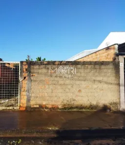 Lote/Terreno à venda, 198m² no Jardim Maria Luiza IV, Araraquara