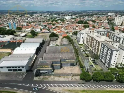 Galpão/Depósito/Armazém à venda, 8810m² no Jardim do Lago, Campinas