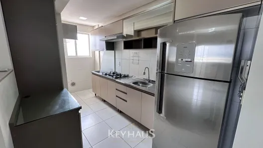 Apartamento com 2 Quartos para alugar, 68m² no Cordeiros, Itajaí