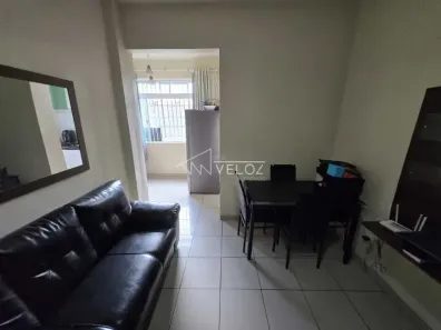 Apartamento com 1 Quarto à venda, 38m² no Centro, Rio de Janeiro