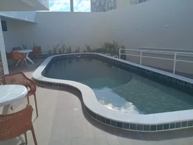 Apartamento com 2 Quartos para alugar, 57m² no Piedade, Jaboatão dos Guararapes