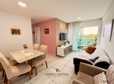 Apartamento com 3 Quartos à venda, 63m² no Imbiribeira, Recife