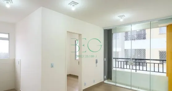 Apartamento com 2 Quartos à venda, 36m² no Paraisópolis, São Paulo
