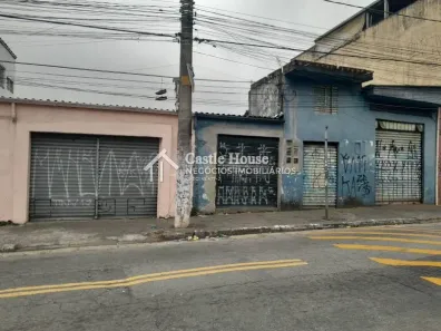 Sala Comercial à venda, 128m² no Vila Conde do Pinhal, São Paulo
