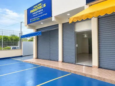Ponto Comercial para alugar, 40m² no Piratininga, Niterói