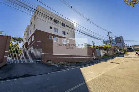 Apartamento com 2 Quartos à venda, 44m² no Fátima, Colombo