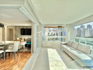Apartamento com 3 Quartos à venda, 157m² no Vila Nova Conceição, São Paulo