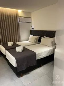 Flat com 1 Quarto à venda, 17m² no Manaíra, João Pessoa