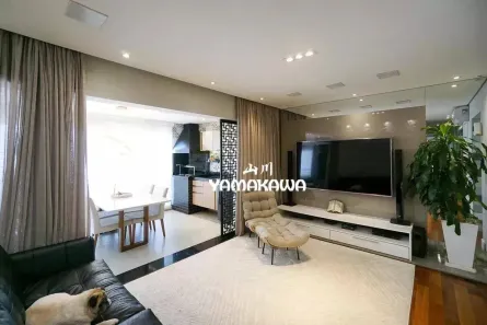 Apartamento com 3 Quartos à venda, 105m² no Tatuapé, São Paulo
