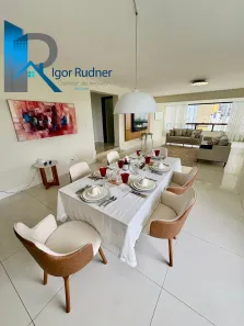 Apartamento com 4 Quartos à venda, 300m² no Horto Florestal, Salvador