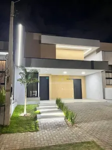 Casa de Condomínio com 3 Quartos à venda, 150m² no Parque Brasil 500, Paulínia