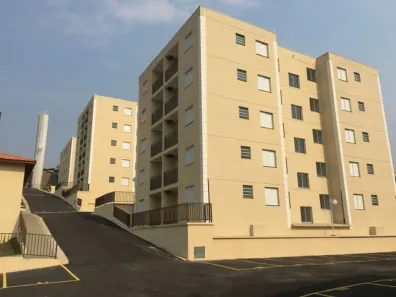 Apartamento com 2 Quartos à venda, 48m² no Vila São Joaquim, Cotia