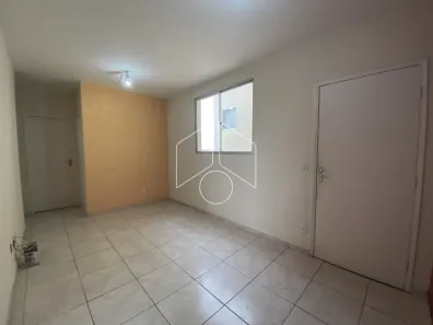 Apartamento com 3 Quartos para alugar, 74m² no Senador Salgado Filho, Marília
