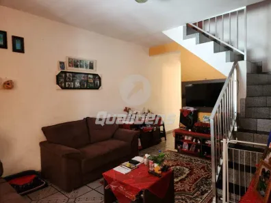 Casa com 2 Quartos à venda, 85m² no Vila Mercedes, Mauá