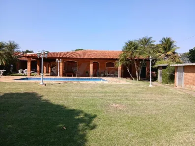 Fazenda/Sítio com 3 Quartos à venda, 1500m² no Chácara Long Island, Jaguariúna