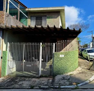 Sobrado com 2 Quartos à venda, 144m² no Vila Siqueira (Zona Norte), São Paulo