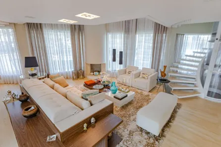 Casa com 6 Quartos à venda, 666m² no Jurerê Internacional, Florianópolis