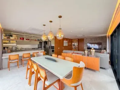 Apartamento com 3 Quartos à venda, 163m² no Setor Marista, Goiânia