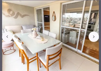 Apartamento com 3 Quartos à venda, 104m² no Vila Formosa, São Paulo