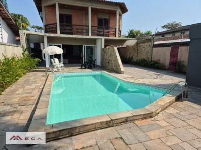 Casa com 3 Quartos à venda, 287m² no Jardim Virgínia, Guarujá