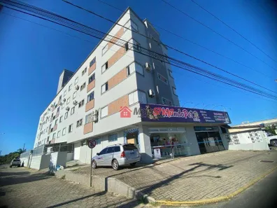 Apartamento com 2 Quartos para alugar, 62m² no Alto Feliz, Araranguá
