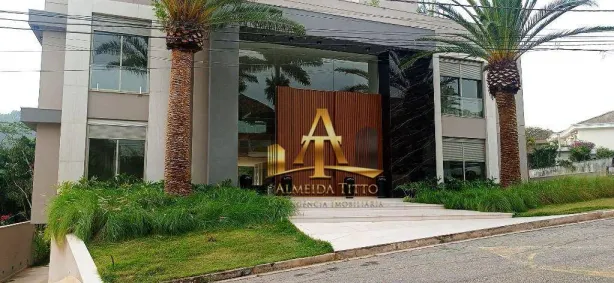 Casa de Condomínio com 6 Quartos à venda, 1800m² no Tamboré, Santana de Parnaíba
