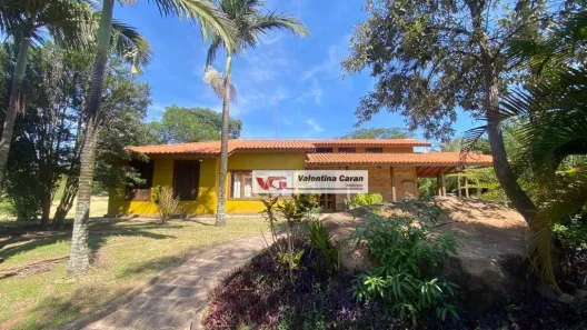 Lote/Terreno à venda, 211650m² no Parque Reserva Santa Maria, Indaiatuba