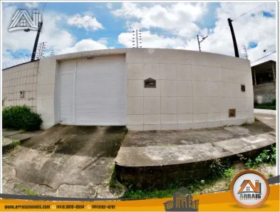 Casa com 3 Quartos à venda, 347m² no Passaré, Fortaleza