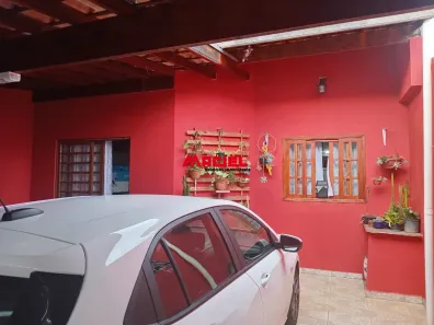 Casa com 3 Quartos à venda, 90m² no Jardim Nova Flórida, São José dos Campos