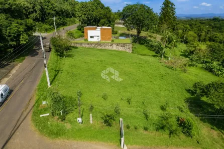 Lote/Terreno à venda, 1096m² no Travessão, Dois Irmãos
