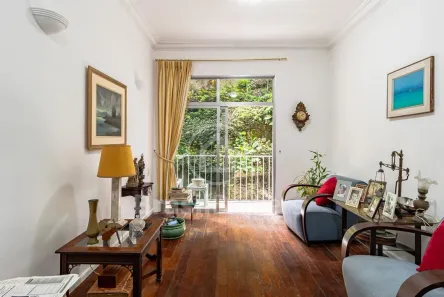 Apartamento com 2 Quartos à venda, 87m² no Lagoa, Rio de Janeiro