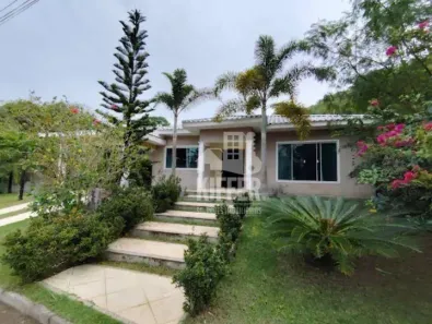 Casa de Condomínio com 4 Quartos à venda, 1554m² no Pilar, Maricá