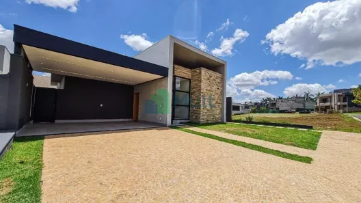Casa de Condomínio com 3 Quartos para alugar, 204m² no Residencial Alto do Castelo, Ribeirão Preto