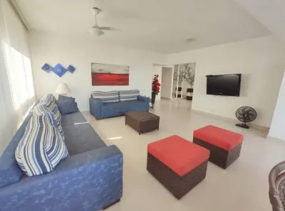 Cobertura com 3 Quartos à venda, 380m² no Jardim Virgínia, Guarujá