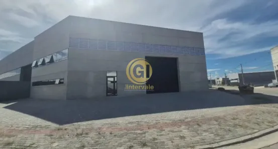 Galpão/Depósito/Armazém para alugar, 1200m² no Rio Abaixo, Jacareí