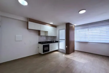 Apartamento com 2 Quartos para alugar, 46m² no Mooca, São Paulo