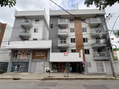 Apartamento com 2 Quartos à venda, 73m² no Recanto da Mata, Juiz de Fora