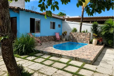 Casa com 3 Quartos à venda, 150m² no Vista Alegre (Tamoios), Cabo Frio