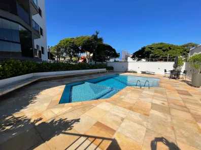 Apartamento com 3 Quartos à venda, 140m² no São José, Franca