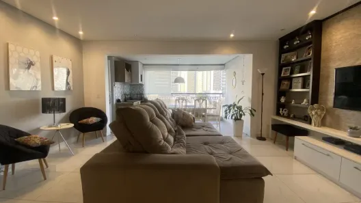 Apartamento com 3 Quartos à venda, 108m² no Parque Industrial Tomas Edson, São Paulo