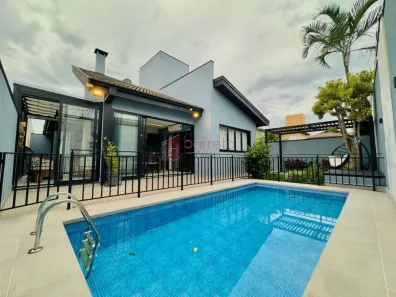 Casa de Condomínio com 4 Quartos à venda, 330m² no Portal do Paraíso I, Jundiaí